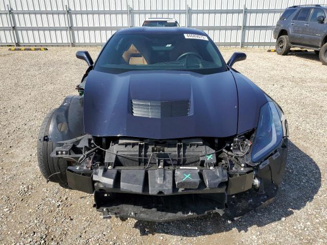 Photo 5 from auction – 2014 CHEVROLET CORVETTE S with VIN 1G1YC2D78E5123593