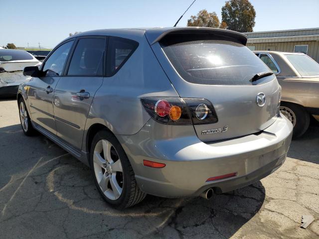 Foto 2 de la subasta – 2005 MAZDA 3 HATCHBAC con VIN JM1BK143351286442