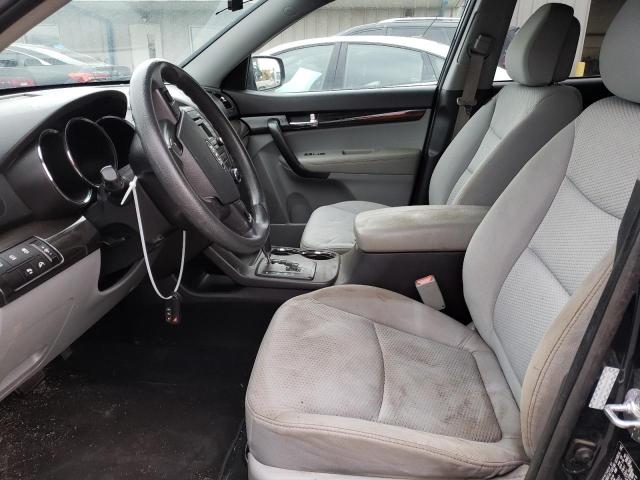 Photo 7 from auction – 2011 KIA SORENTO BA with VIN 5XYKT4A10BG101549