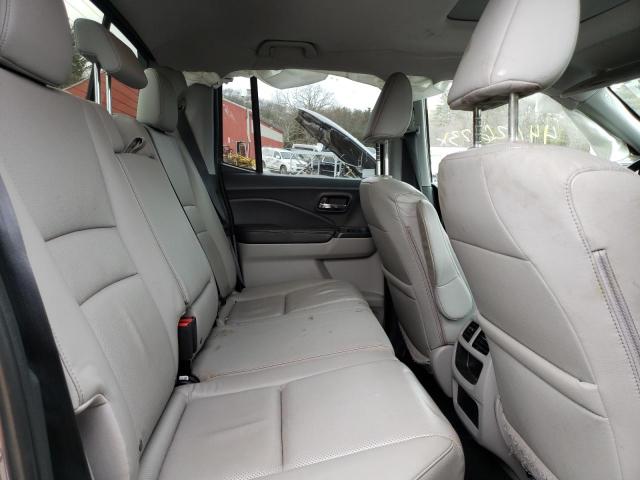 Photo 10 from auction – 2018 HONDA RIDGELINE with VIN 5FPYK3F73JB017517