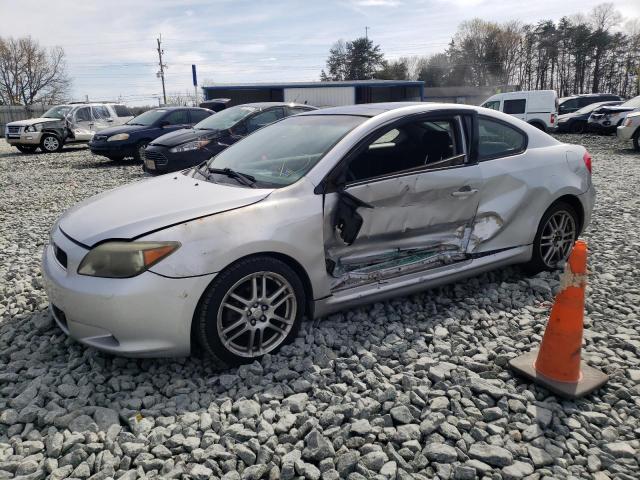 TOYOTA SCION TC 2007 with VIN JTKDE167X70216535 - Photo from auction
