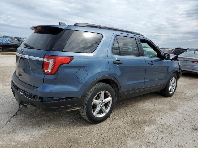 Photo 3 from auction – 2018 FORD EXPLORER with VIN 1FM5K7B84JGB88182