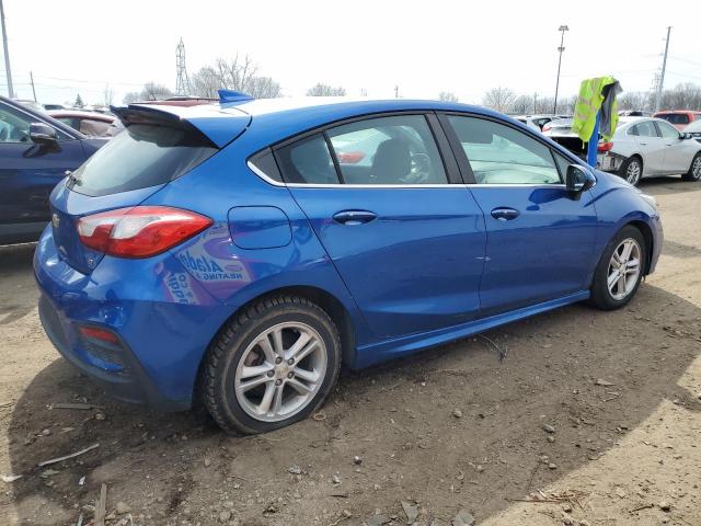 Photo 3 from auction – 2017 CHEVROLET CRUZE LT with VIN 3G1BE6SM8HS553215