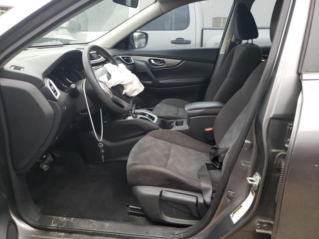 Photo 7 from auction – 2016 NISSAN ROGUE S with VIN KNMAT2MT4GP601909