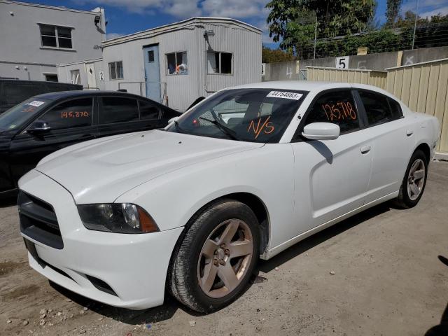 DODGE CHARGER PO 2012 with VIN 2C3CDXAT3CH230266 - Photo from auction