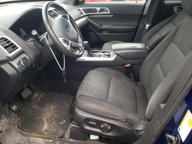 Photo 7 from auction – 2015 FORD EXPLORER X with VIN 1FM5K8D89FGA75614