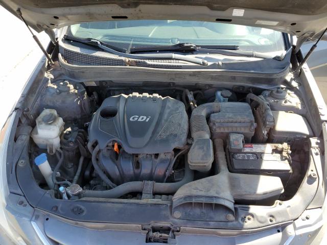 Photo 11 from auction – 2013 HYUNDAI SONATA GLS with VIN 5NPEB4AC0DH747736