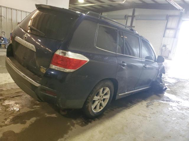 Photo 3 from auction – 2012 TOYOTA HIGHLANDER with VIN 5TDBK3EH8CS094763