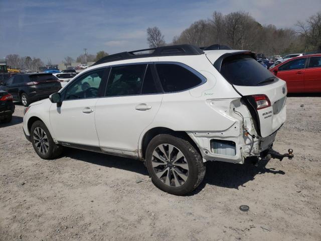 Photo 2 from auction – 2017 SUBARU OUTBACK 2. with VIN 4S4BSANC7H3298497