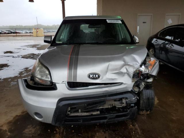 Photo 5 from auction – 2010 KIA SOUL + with VIN KNDJT2A29A7053439
