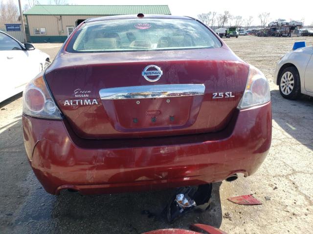 Photo 6 from auction – 2012 NISSAN ALTIMA BAS with VIN 1N4AL2APXCN564285
