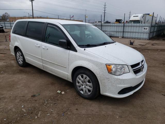 Photo 4 from auction – 2014 DODGE GRAND CARA with VIN 2C4RDGBGXER472072