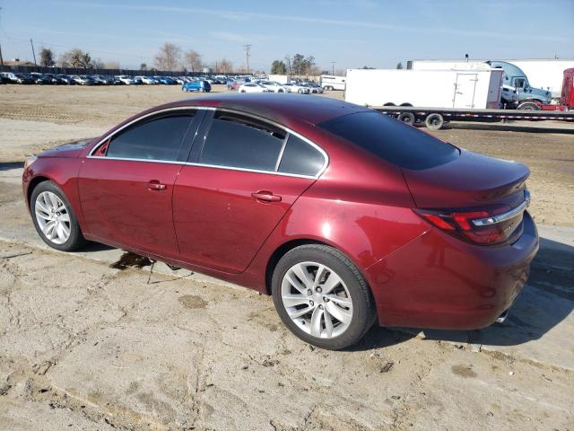 Photo 2 from auction – 2016 BUICK REGAL PREM with VIN 2G4GT5GX0G9117448