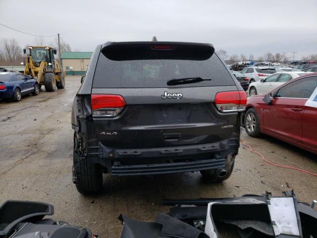 Photo 6 from auction – 2015 JEEP GRAND CHER with VIN 1C4RJFBG0FC100382