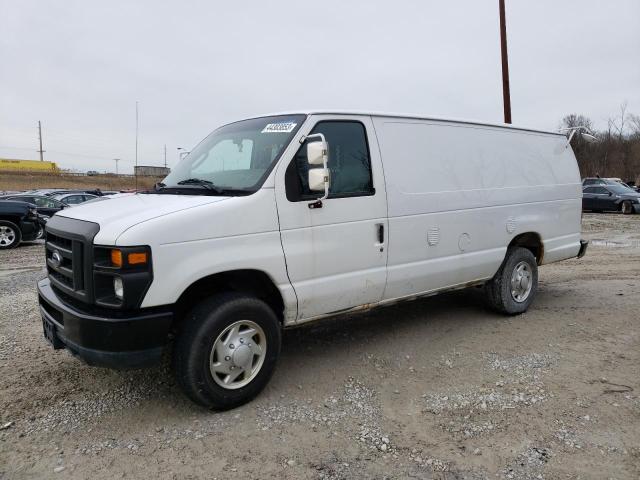 FORD ECONOLINE 2011 with VIN 1FDSS3EL2BDB39108 - Photo from auction