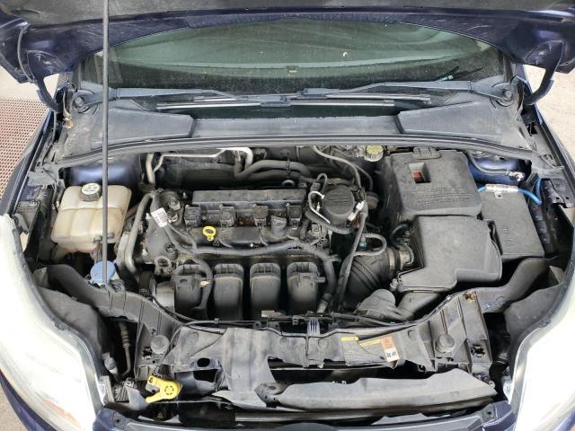Foto 11 de la subasta – 2012 FORD FOCUS SE con VIN 1FAHP3K21CL104357