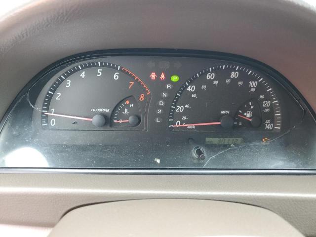 Photo 9 from auction – 2004 TOYOTA CAMRY LE with VIN 4T1BE32K84U817365