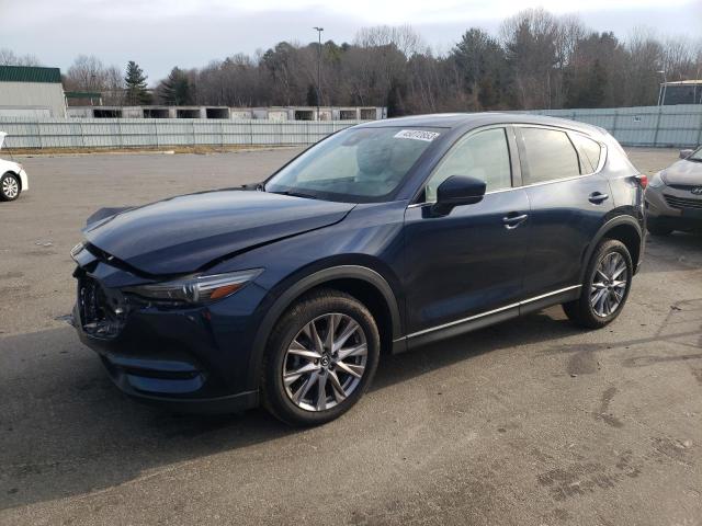 MAZDA CX-5 GRAND 2020 with VIN JM3KFBDM5L0723127 - Photo from auction