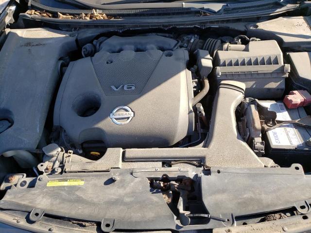 Photo 11 from auction – 2009 NISSAN MAXIMA S with VIN 1N4AA51E69C835918