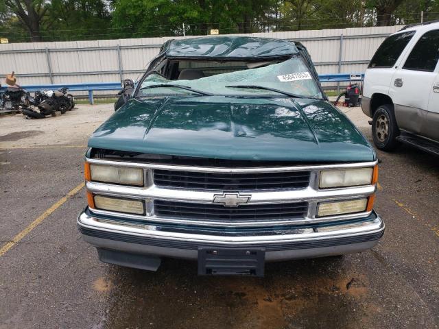 Photo 5 from auction – 1998 CHEVROLET GMT-400 C1 with VIN 2GCEC19R5W1186216