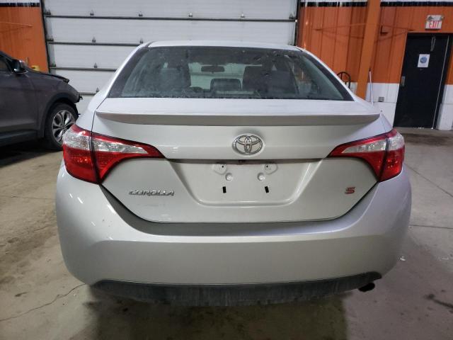 Photo 6 from auction – 2015 TOYOTA COROLLA L with VIN 2T1BURHE4FC424216