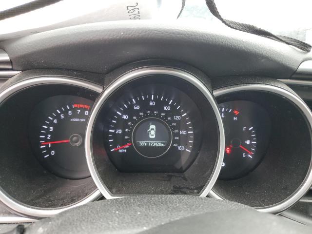 Photo 9 from auction – 2015 KIA OPTIMA LX with VIN 5XXGM4A71FG476349