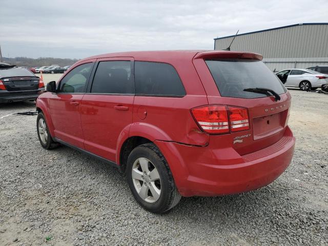 Photo 2 from auction – 2013 DODGE JOURNEY SE with VIN 3C4PDCABXDT584579