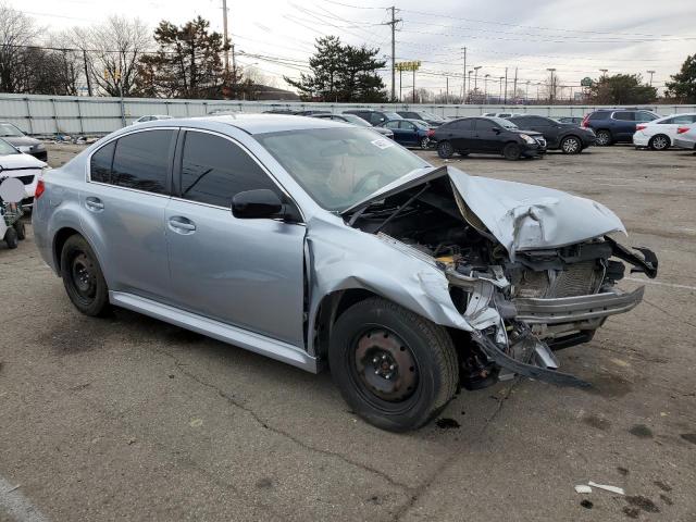 Zdjęcie 4 z aukcji – 2014 SUBARU LEGACY 2.5 z VIN 4S3BMBA68E3016481