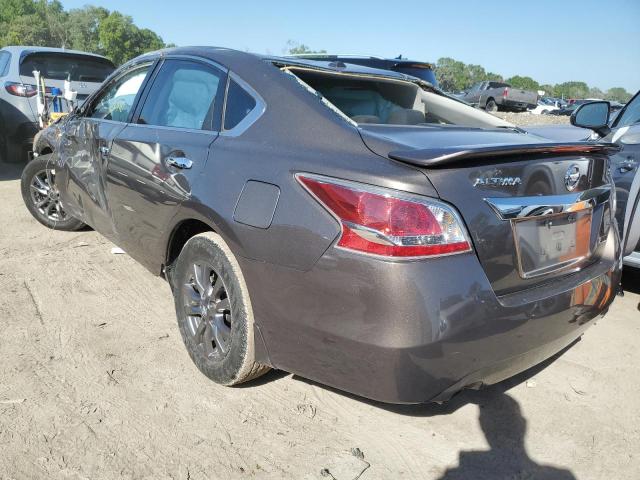 Photo 2 from auction – 2015 NISSAN ALTIMA 2.5 with VIN 1N4AL3AP7FC586525