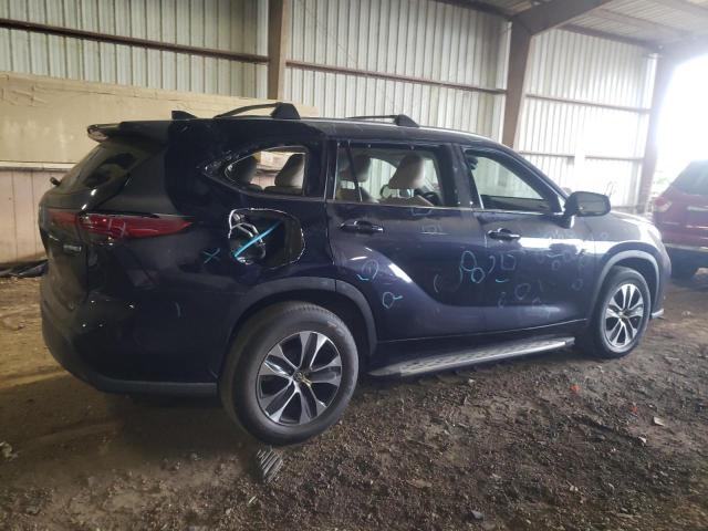 Photo 3 from auction – 2021 TOYOTA HIGHLANDER with VIN 5TDGARAH4MS508348