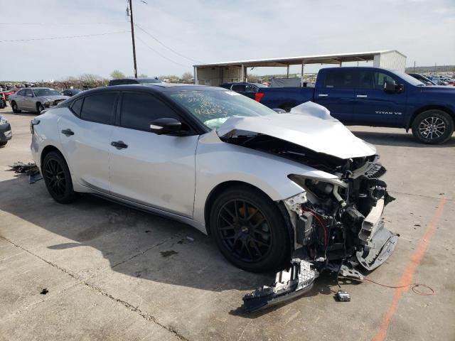 Photo 4 from auction – 2018 NISSAN MAXIMA with VIN 1N4AA6AP6JC404281