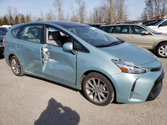 Photo 4 from auction – 2016 TOYOTA PRIUS V with VIN JTDZN3EU2GJ055026