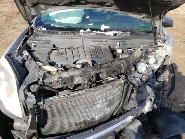 Photo 12 from auction – 2010 GMC ACADIA SLE with VIN 1GKLVLED3AJ105143