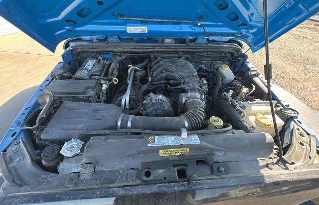 Photo 7 from auction – 2012 JEEP WRANGLER S with VIN 1C4AJWAG3CL152289