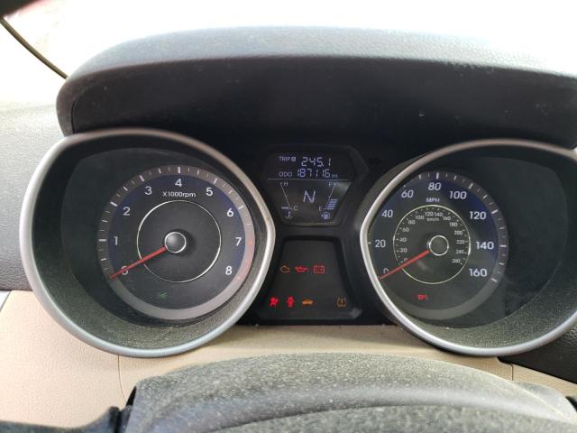 Photo 9 from auction – 2011 HYUNDAI ELANTRA GL with VIN KMHDH4AE8BU111771