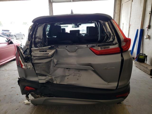 Photo 6 from auction – 2018 HONDA CR-V EXL with VIN 7FARW2H80JE017657