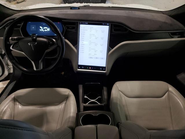 Photo 8 from auction – 2016 TESLA MODEL S with VIN 5YJSA1E24GF139467