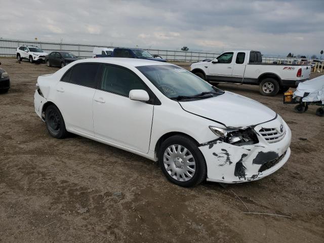 Photo 4 from auction – 2013 TOYOTA COROLLA BA with VIN 2T1BU4EE7DC107776