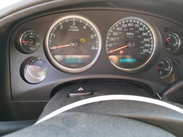 Photo 9 from auction – 2008 CHEVROLET SILVERADO with VIN 2GCEK13J581304645