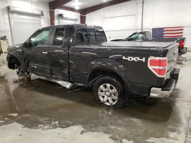 Photo 2 from auction – 2014 FORD F150 SUPER with VIN 1FTFX1ET3EFB47240