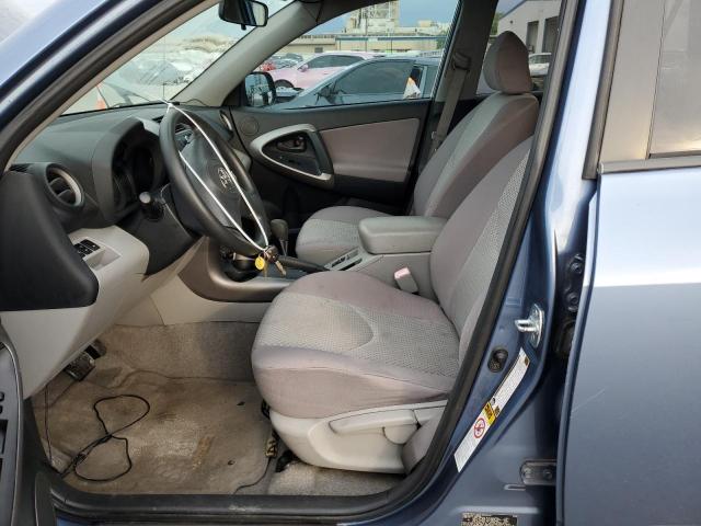Photo 7 from auction – 2007 TOYOTA RAV4 with VIN JTMZD33V875052087