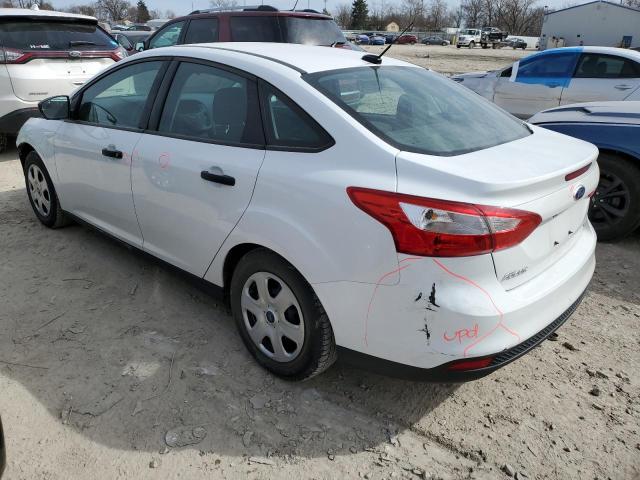 Photo 2 from auction – 2012 FORD FOCUS S with VIN 1FAHP3E20CL447530
