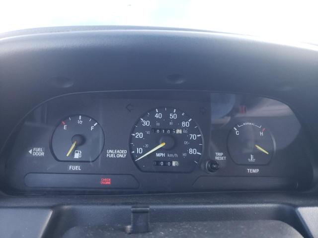 Photo 9 from auction – 1993 FORD ESCORT LX with VIN 1FAPP15JXPW387090