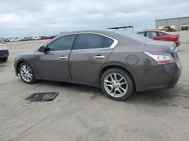 Photo 2 from auction – 2014 NISSAN MAXIMA S with VIN 1N4AA5AP4EC431009