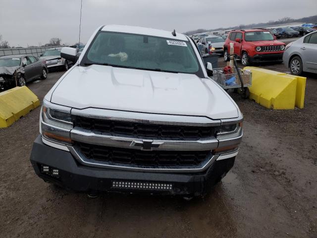 Photo 5 from auction – 2017 CHEVROLET SILVERADO with VIN 3GCUKREC1HG307459