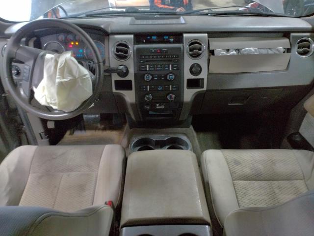 Photo 8 from auction – 2010 FORD F150 SUPER with VIN 1FTFX1EV2AFB83240