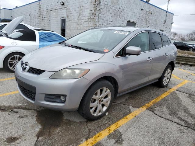 MAZDA CX-7 2008 with VIN JM3ER29L780191309 - Photo from auction