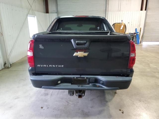 Photo 6 from auction – 2008 CHEVROLET AVALANCHE with VIN 3GNEC12J18G157883
