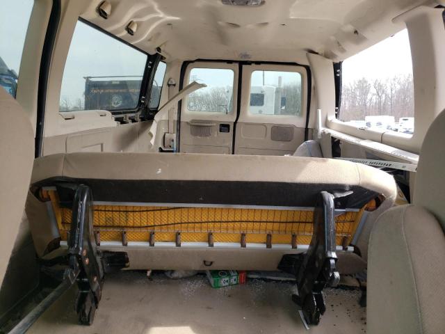 Photo 10 from auction – 2014 FORD ECONOLINE with VIN 1FBSS3BLXEDB13468