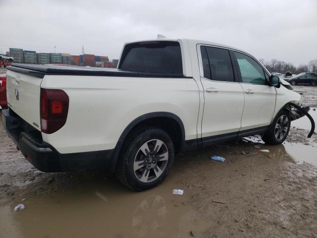 Photo 3 from auction – 2017 HONDA RIDGELINE with VIN 5FPYK3F69HB018379